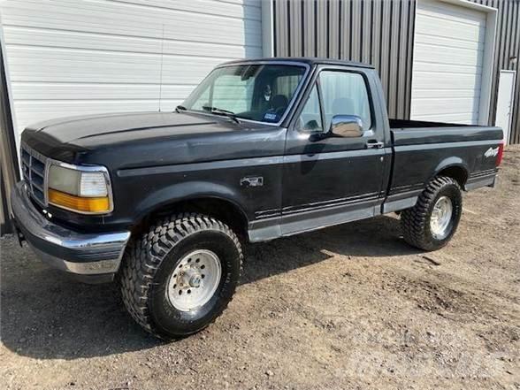 Ford F150 Пикапи