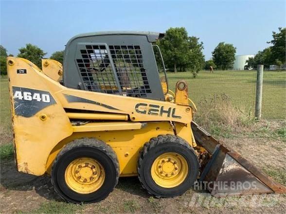 Gehl 4640 Мини товарачи
