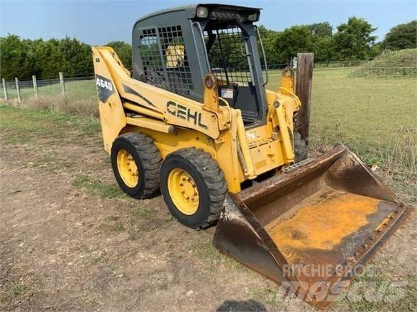 Gehl 4640 Мини товарачи
