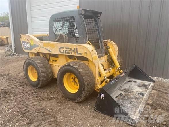 Gehl 7810 Мини товарачи

