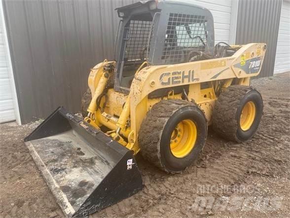 Gehl 7810 Мини товарачи
