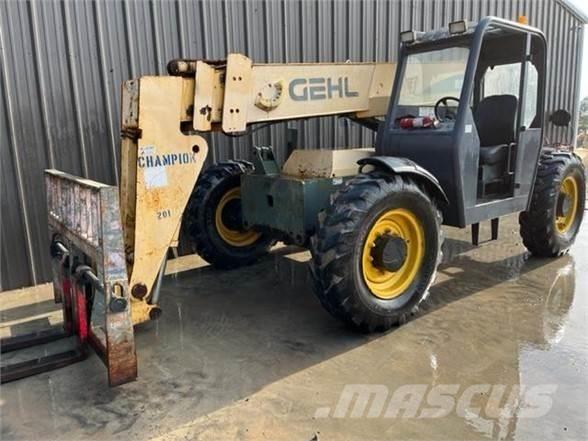 Gehl RS6-42 Телескопични товарачи