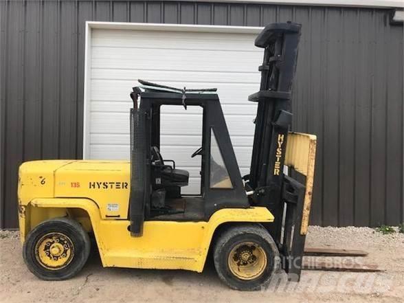 Hyster H135XL Дизелови камиони