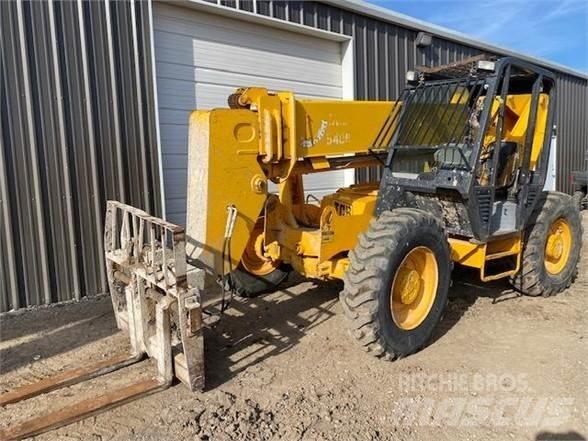 JCB 508C Телескопични товарачи