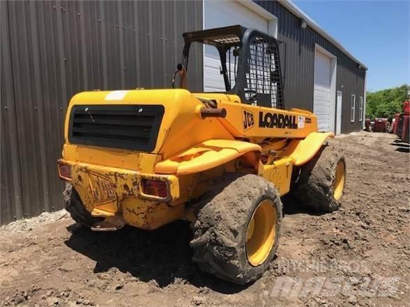 JCB 520 Телескопични товарачи