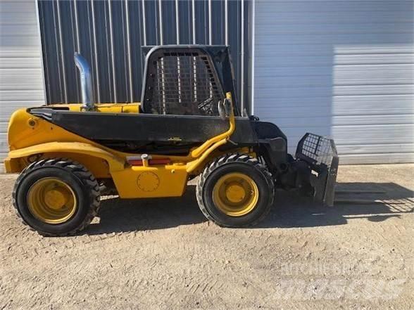 JCB 520 Телескопични товарачи