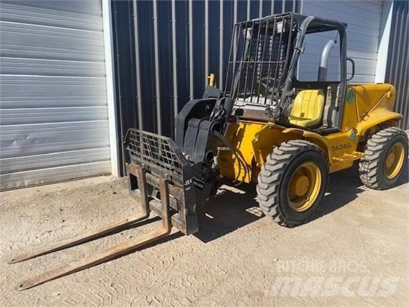 JCB 520 Телескопични товарачи