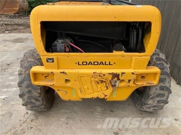 JCB 520-50 Телескопични товарачи
