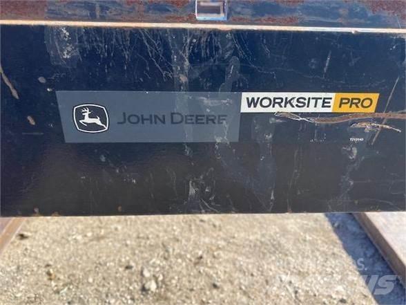 John Deere  Вилки