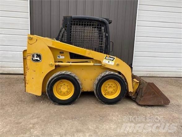 John Deere 315 Мини товарачи

