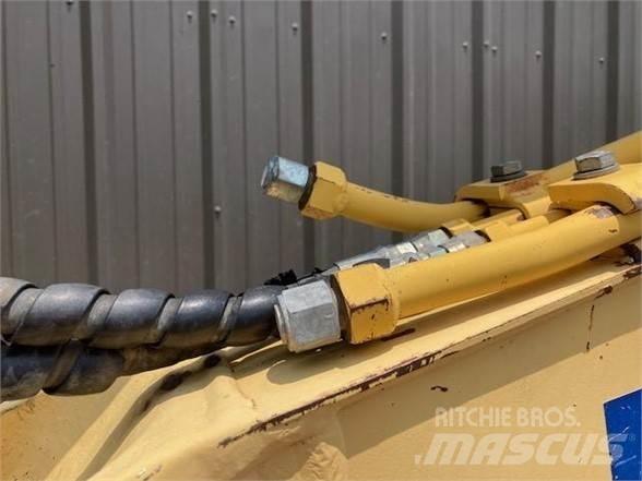Komatsu PC27MR Мини екскаватори < 7 т