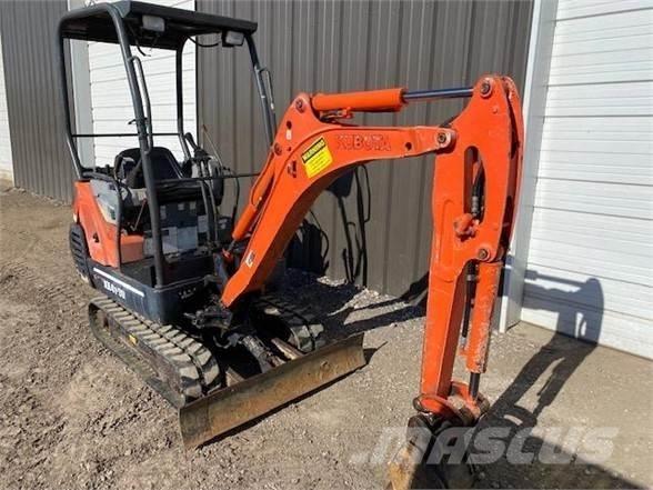 Kubota KX41-3V Мини екскаватори < 7 т