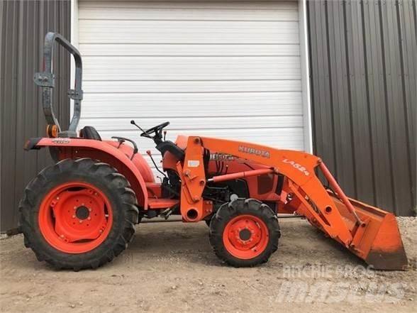 Kubota L3200 Трактори