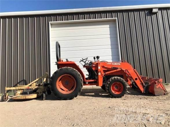 Kubota L3600 Трактори