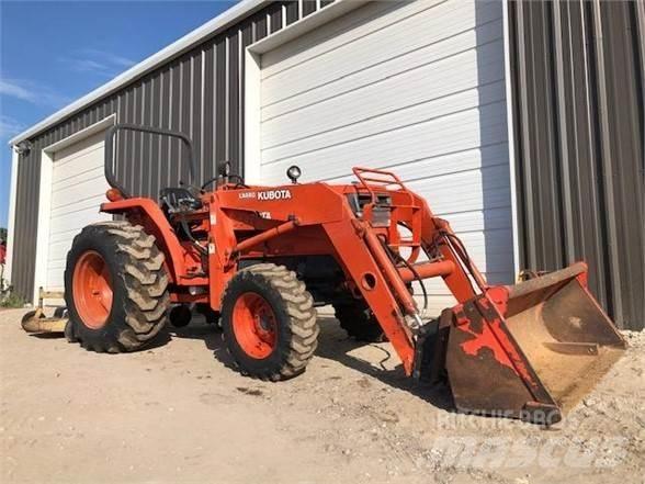 Kubota L3600 Трактори