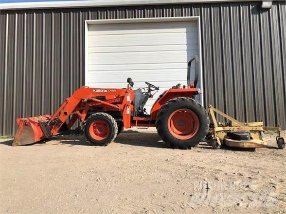 Kubota L3600 Трактори