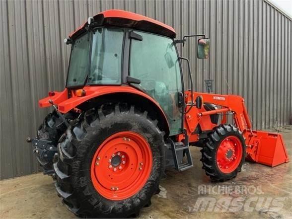 Kubota M4-071 Трактори