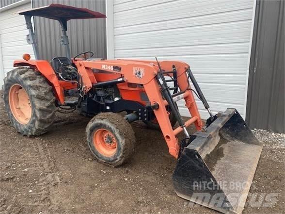 Kubota M4800 Трактори