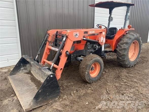 Kubota M4800 Трактори