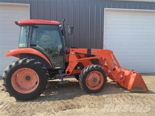 Kubota M5040D Трактори