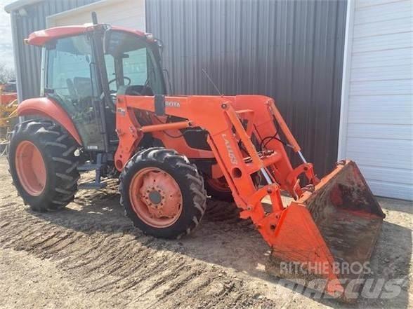 Kubota M5040D Трактори