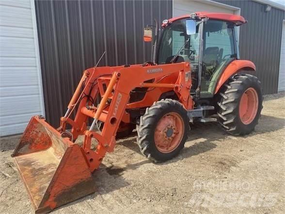 Kubota M5040D Трактори