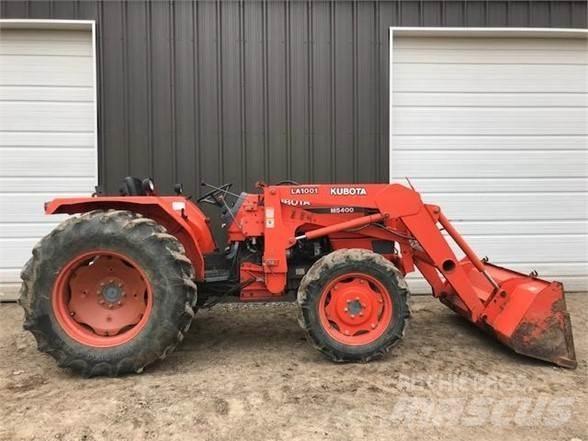 Kubota M5400 Трактори