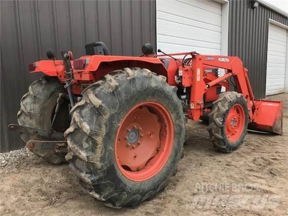 Kubota M5400 Трактори