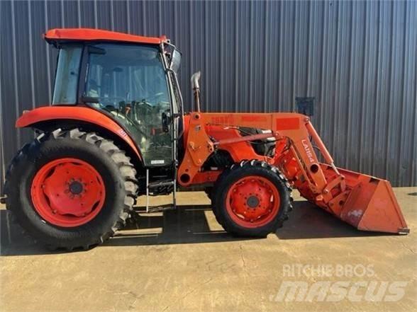 Kubota M6060D Трактори
