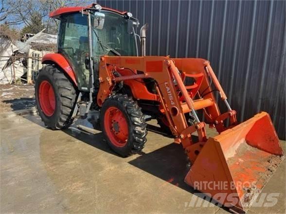 Kubota M6060D Трактори