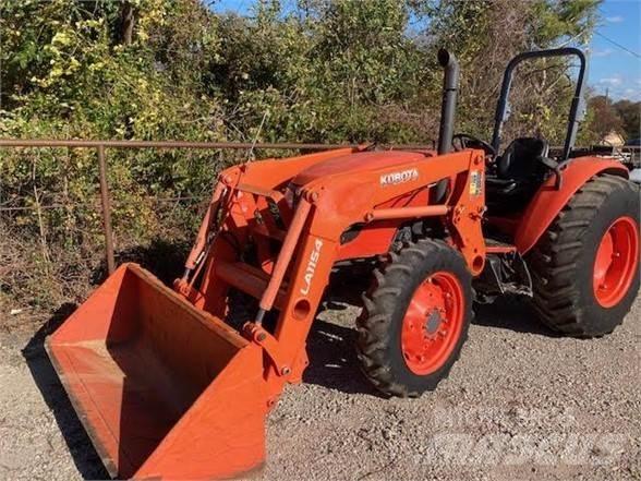 Kubota M6060HD Трактори