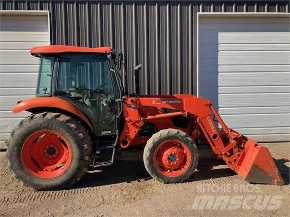 Kubota M7060D Трактори