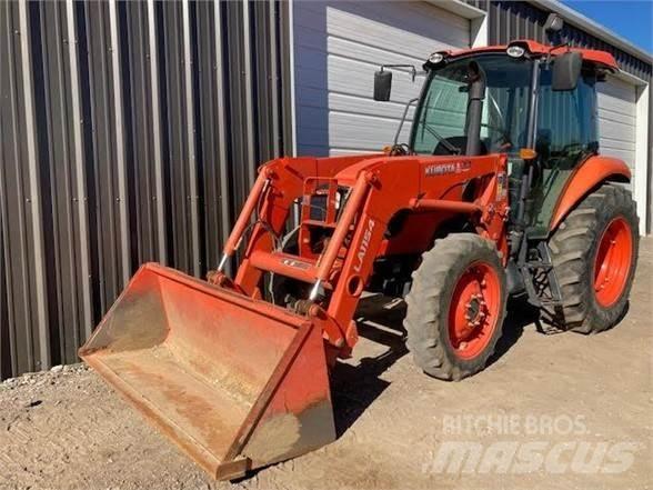 Kubota M7060D Трактори
