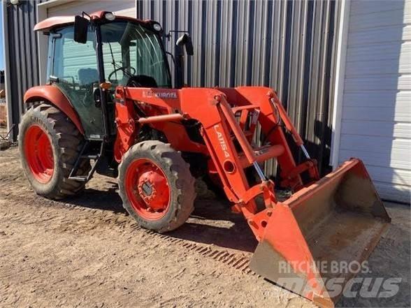 Kubota M7060D Трактори