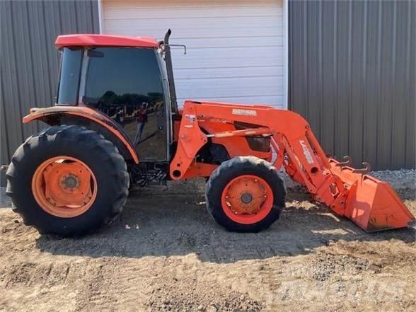 Kubota M8540D Трактори