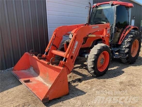 Kubota M8540D Трактори