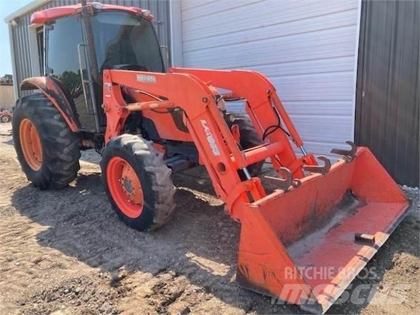 Kubota M8540D Трактори