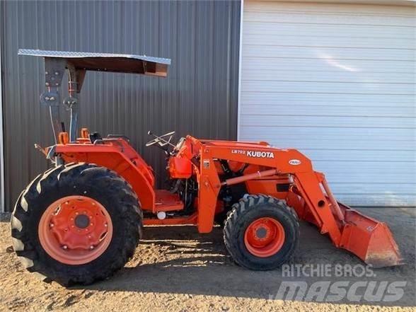 Kubota MX5000 Трактори
