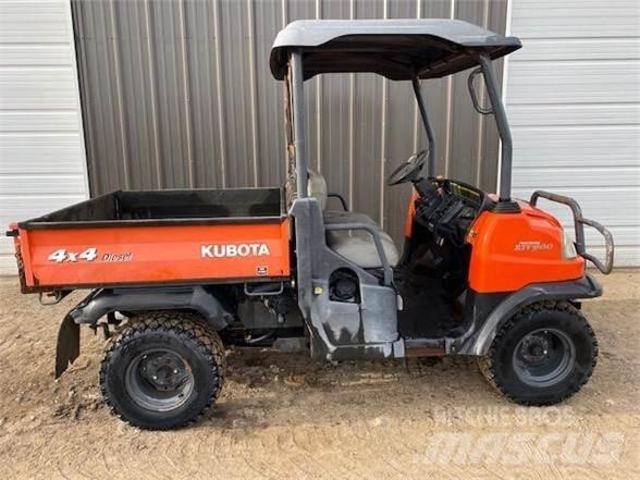 Kubota RTV900 АТВ