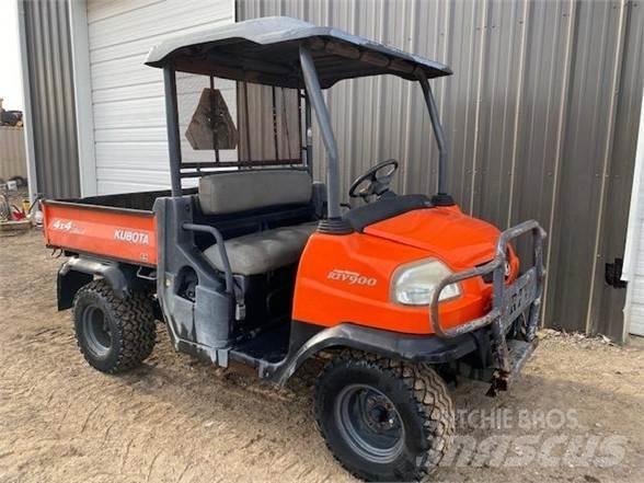 Kubota RTV900 АТВ