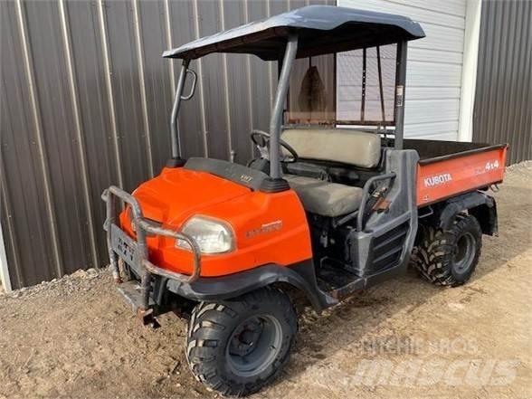 Kubota RTV900 АТВ