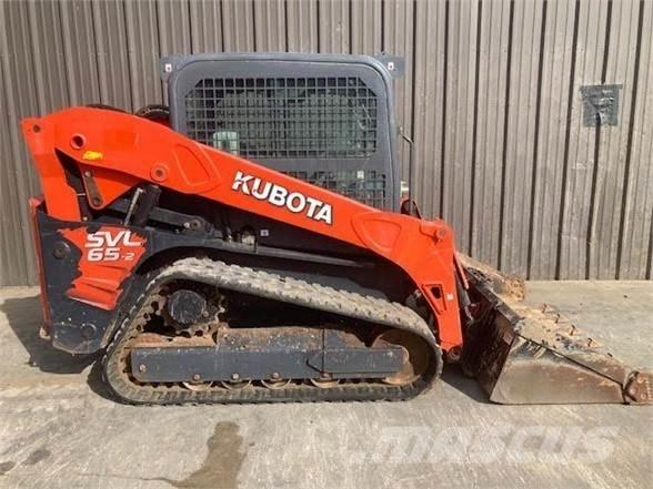 Kubota SVL65-2 Мини товарачи
