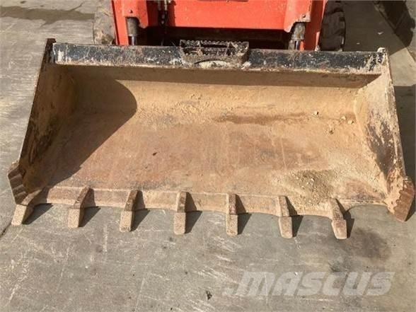 Kubota SVL65-2 Мини товарачи
