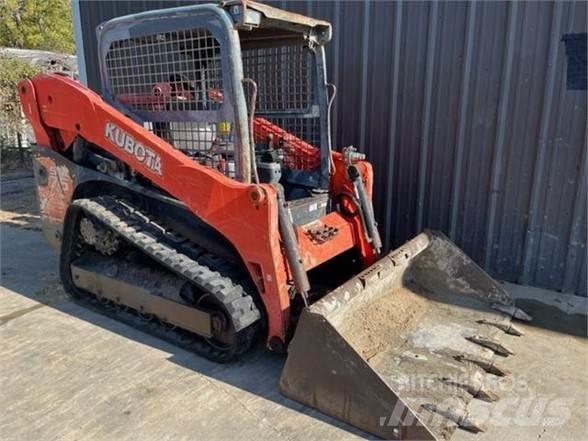 Kubota SVL75 Мини товарачи
