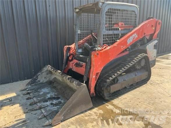 Kubota SVL75 Мини товарачи
