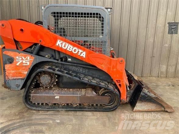 Kubota SVL75 Мини товарачи
