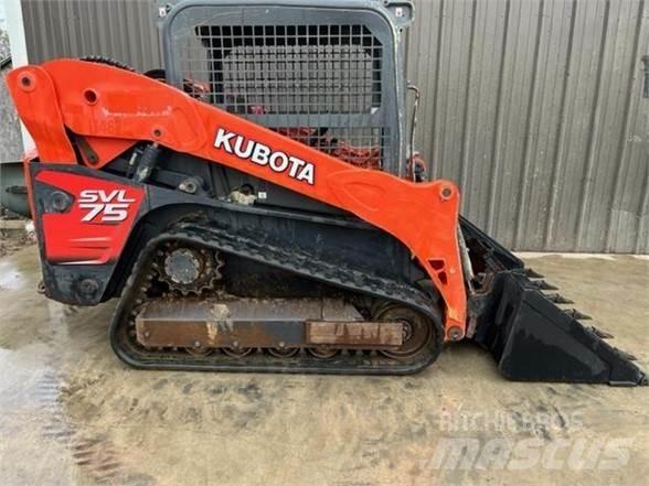 Kubota SVL75 Мини товарачи
