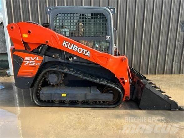 Kubota SVL75-2 Мини товарачи
