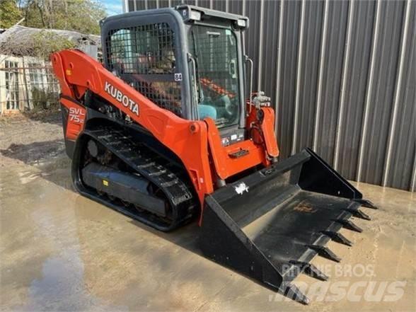 Kubota SVL75-2 Мини товарачи
