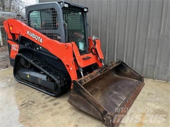 Kubota SVL75-2 Мини товарачи
